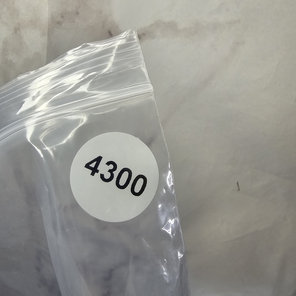 St Johns Bay Shirt Mens Medium Brown Long Sleeve Button Lightweight Bay Twill - Picture 15 of 15